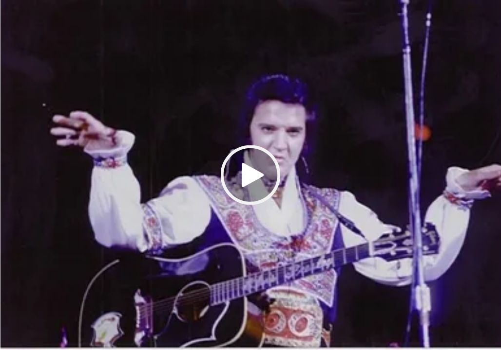Elvis Presley - Good Rockin' Tonight - Love Music