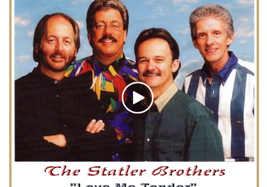 The Statler Brothers - My Only Love - Love Music
